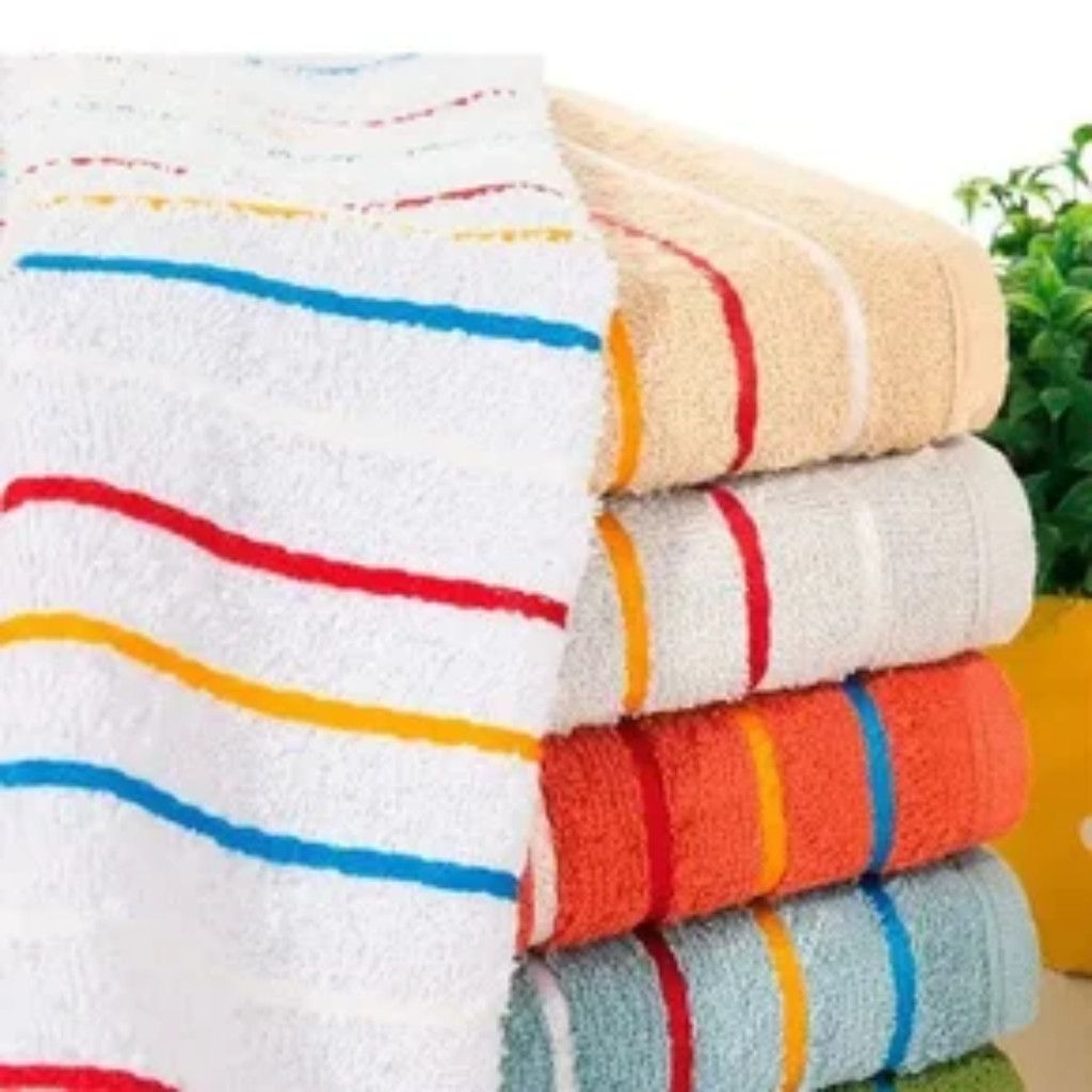 Kit 10 Pano de Prato Felpudo Bonjour: Estilo e Absorção para Sua Cozinha