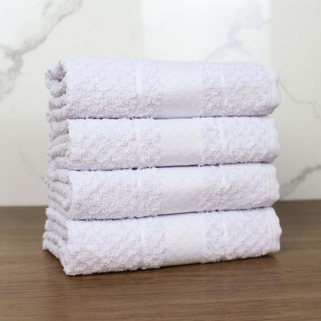 Kit 10 Panos de Prato Malta Gourmet: Absorção e Elegância
