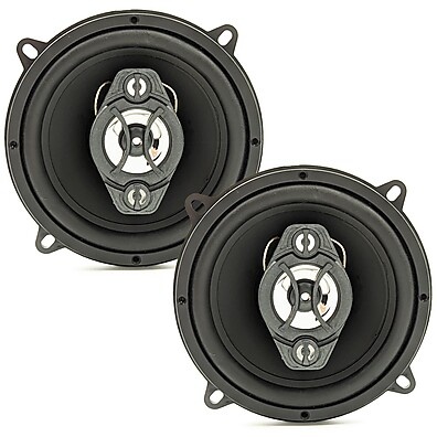 Kit 2 Alto-Falantes 5" Prime – 70W RMS – Som Potente para Carro