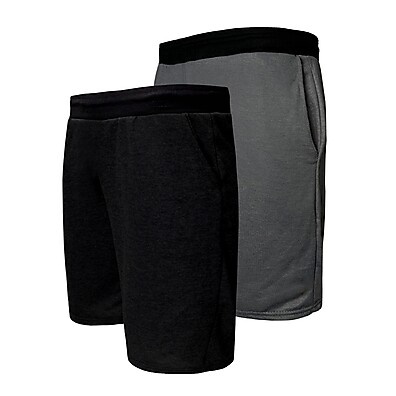 Kit 2 Bermudas Masculinas Conforto e Estilo para Treino