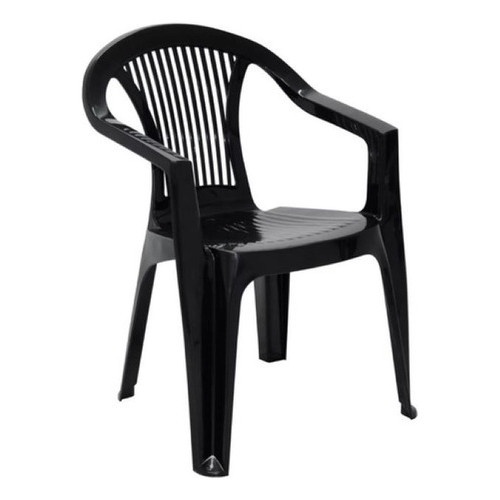 Kit 2 Cadeiras Plástico Tramontina: Resistência e Conforto!