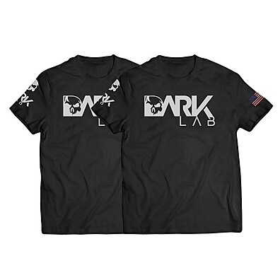 Kit 2 Camisetas Caveira Dry-Fit 2.0 – Treine com Estilo