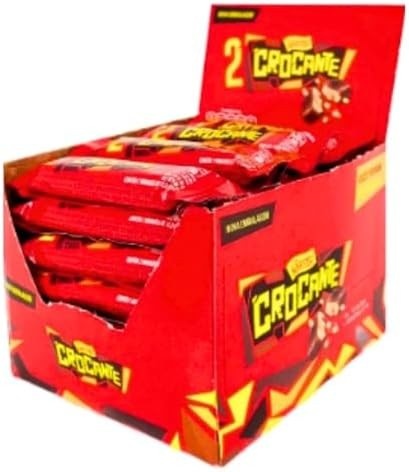 Kit Chocolate Bombom Crocante GAROTO - 2 Caixas