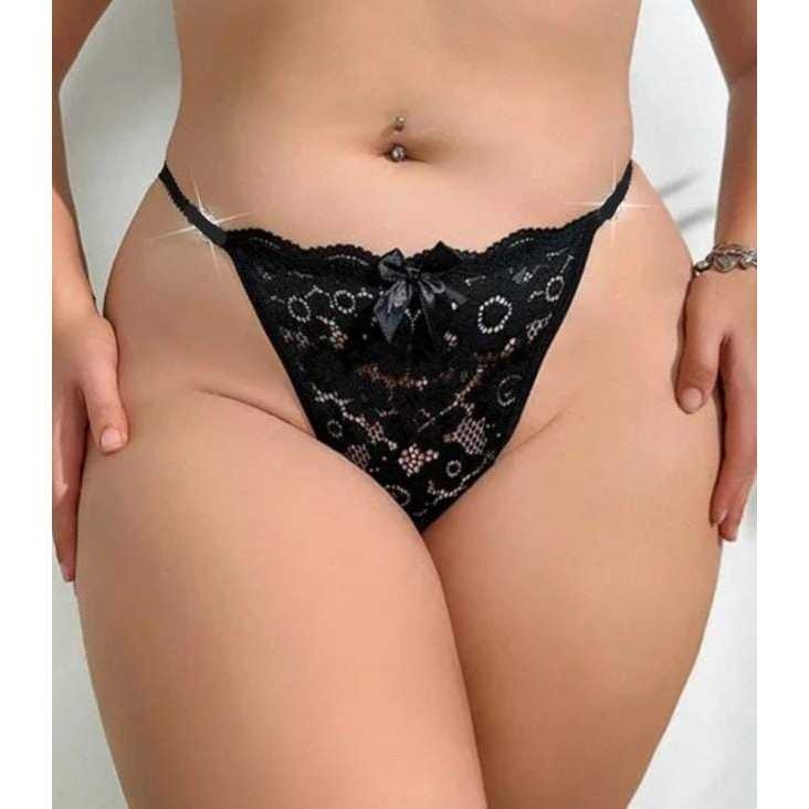 Kit 2 Fios Dentais Plus Size: Luxo e Conforto