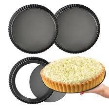 Kit 2 Formas de Torta 26cm Antiaderente – Desenforme Fácil e Profissional!