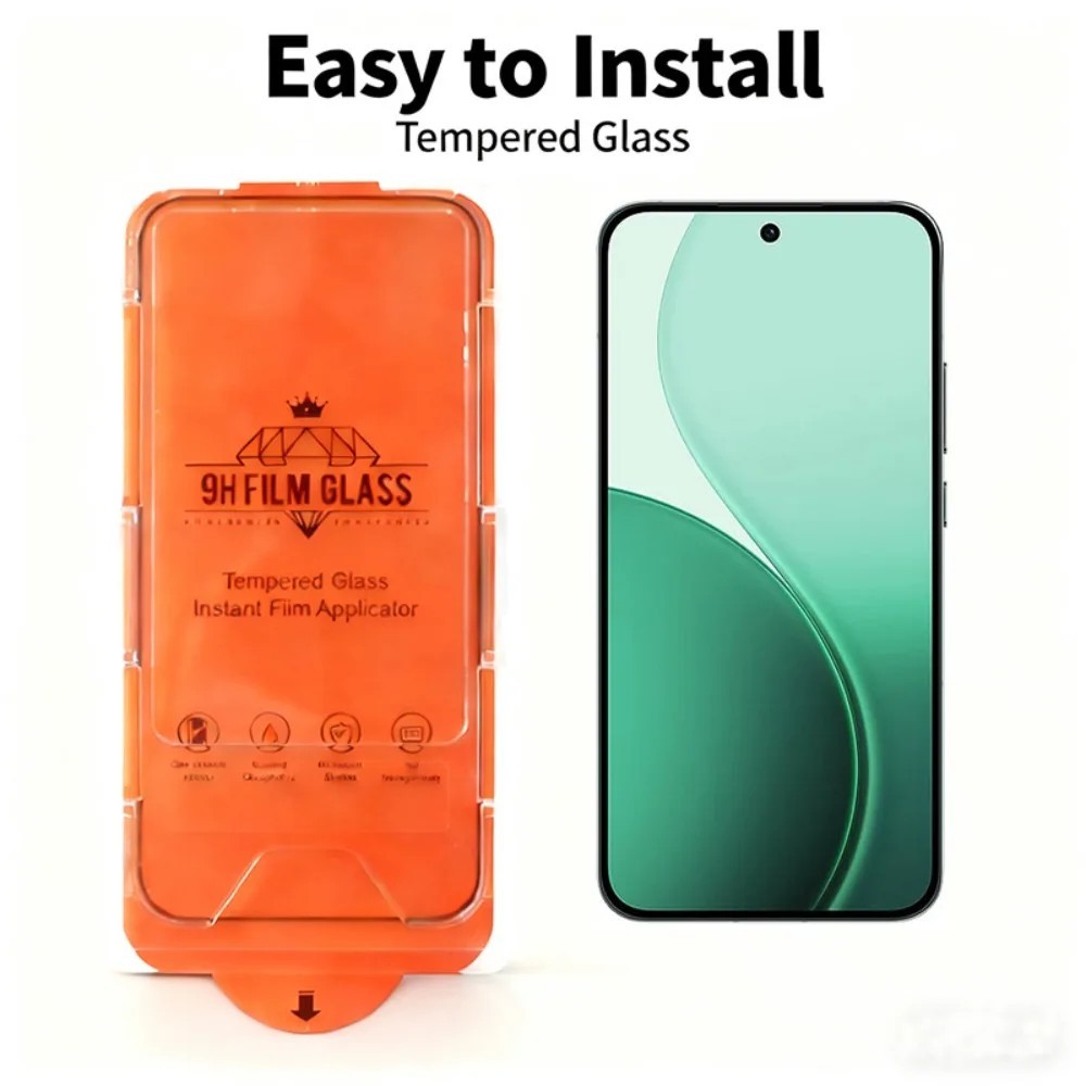 Kit 2 Películas Vidro OPPO Reno: Sem Poeira e Digitais