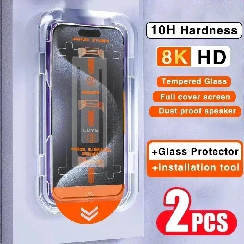 Kit 2 Películas Vivo X200 X100 Ultra Vidro Temperado HD