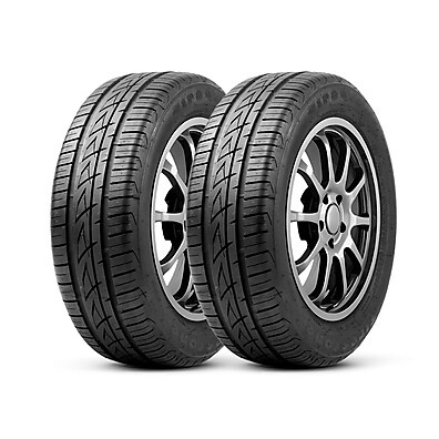 Kit 2 Pneus 195/55R15 Firestone F-600 85H – Conforto e Durabilidade