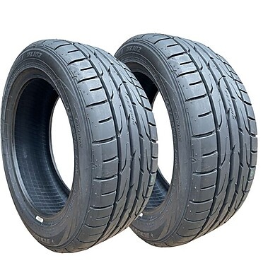 kit-2-pneus-dunlop-19550r16-direzza-dz-102-84v