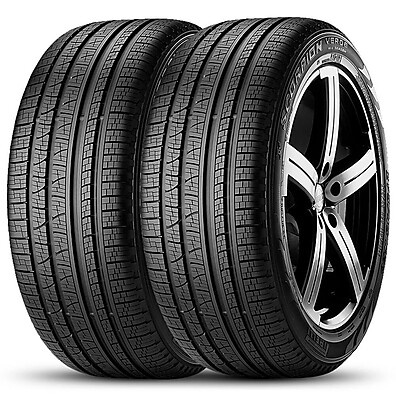 Kit 2 Pneus Pirelli 235/60R16 100H Scorpion Verde All Season