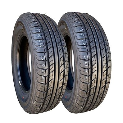 Kit 2 Pneus Speedmax Aro 16 195/60R16 89V - Desempenho e Segurança