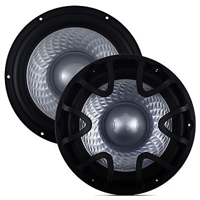 Kit 2 Subwoofer 12" Bravox UXP-12 Diamond: Potência e Qualidade