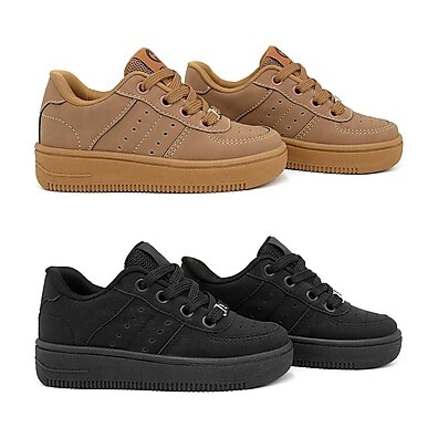 kit-2-tenis-street-ollie-infantil-kings-conforto-e-estilo