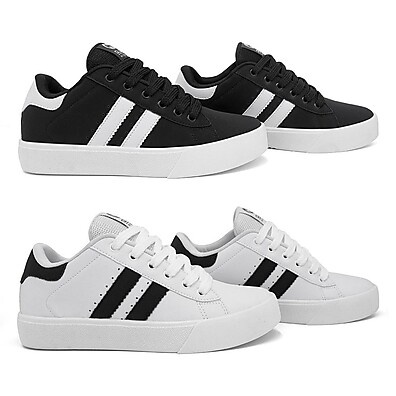 kit-2-tenis-street-ollie-masculino-conforto-e-estilo