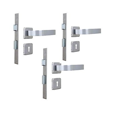kit-3-fechaduras-roseta-modena-cromado-seguranca-e-elegancia