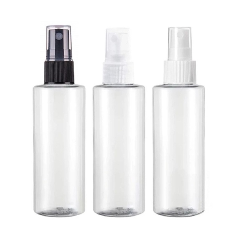 Kit 3 Frascos Spray 120ml: Prático e Versátil para Toda Necessidade