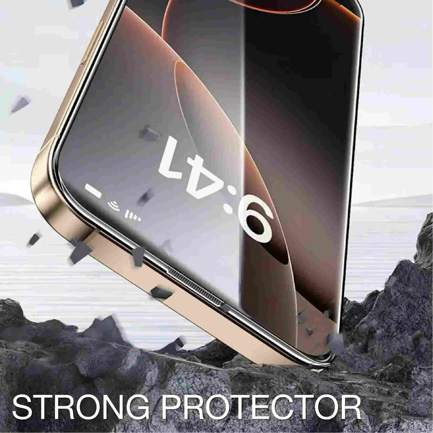 Kit 3 Películas Vidro iPhone: Instalação Perfeita Sem Poeira