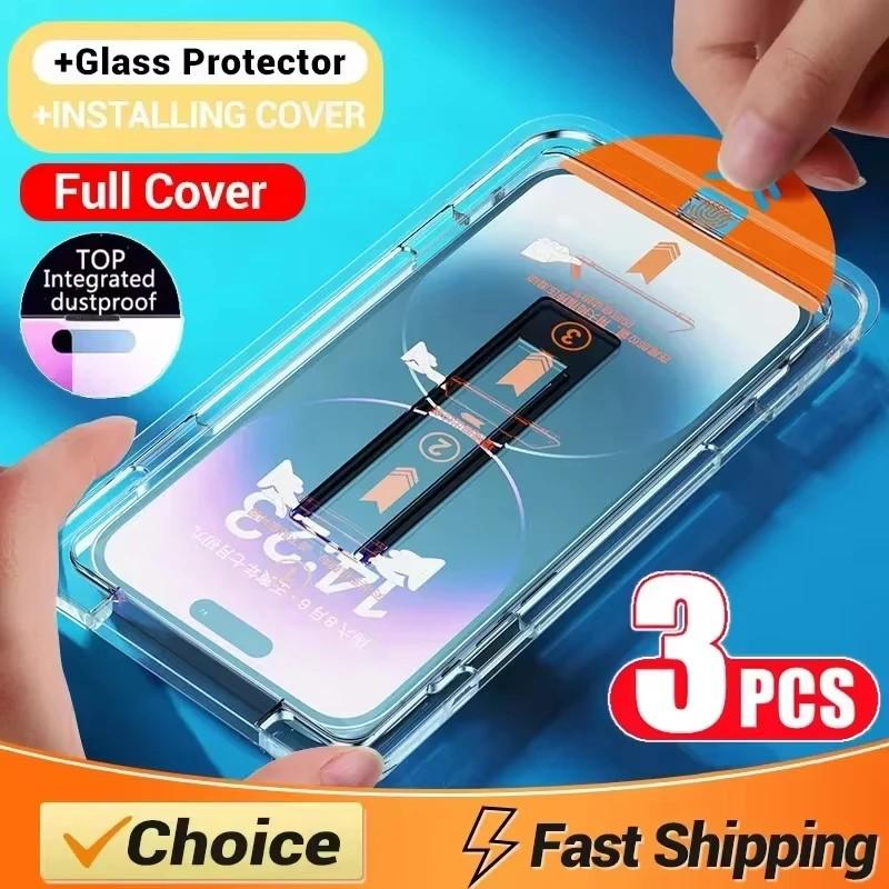 Kit 3 Películas Xiaomi Poco HD: Proteção Total e Instalação Fácil