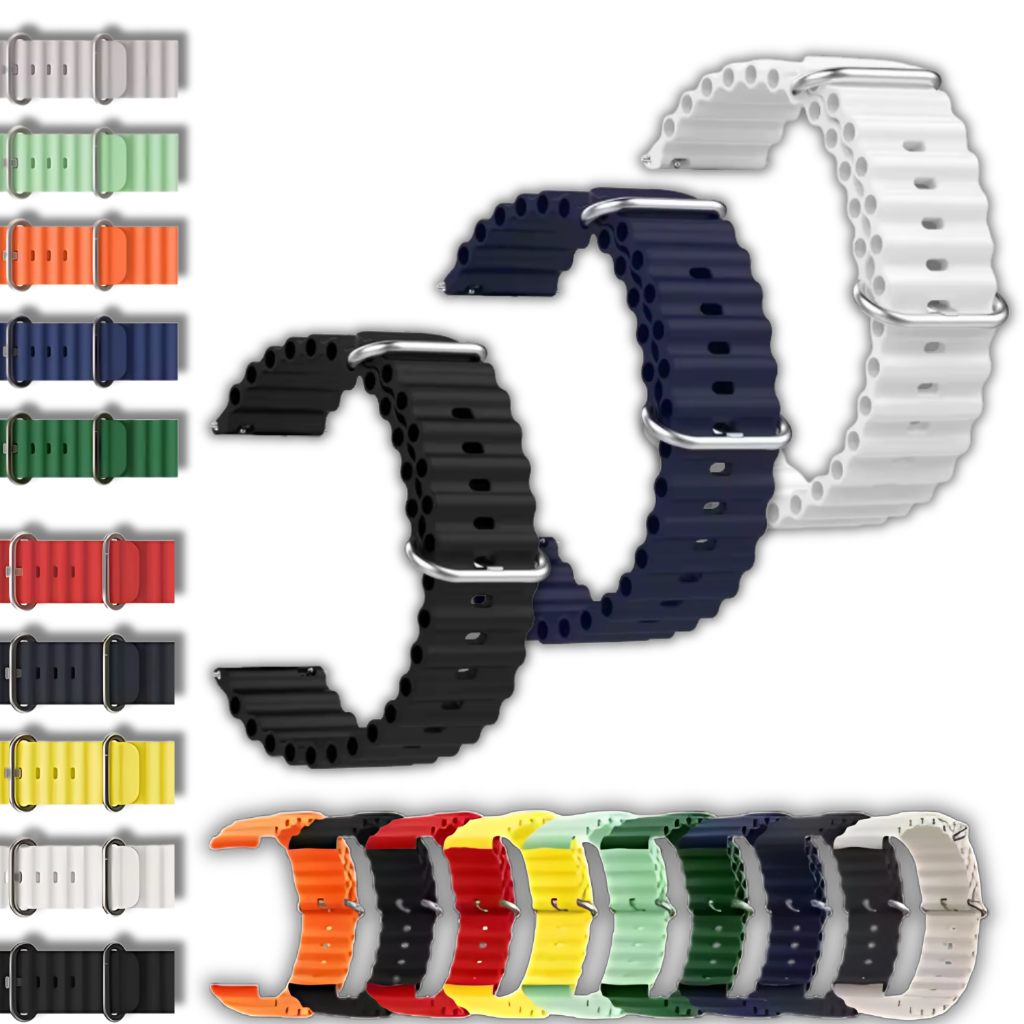 kit-3-pulseiras-oceano-silicone-para-smartwatch