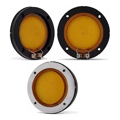 Kit 3 Reparos JBL Selenium D350 – Potência e Qualidade!