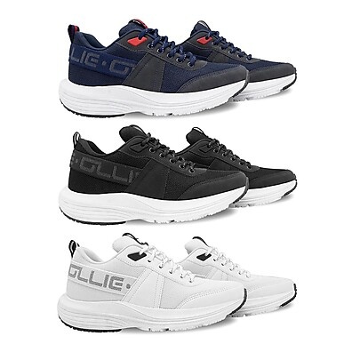 Kit 3 Tênis Ollie: Conforto e Estilo!