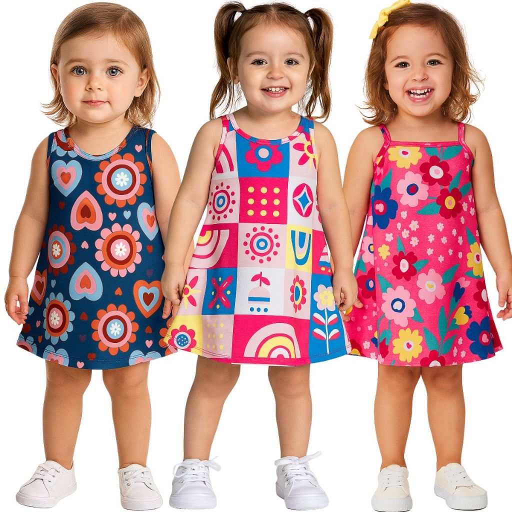 kit-3-vestidos-verao-infantil-confortaveis-e-estilosos-kyly