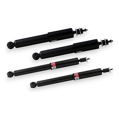 Kit 4 Amortecedores KYB para Hyundai Terracan 2.5 – Original e Completo