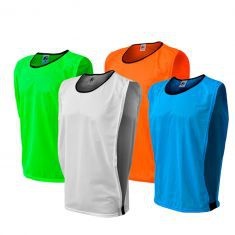 Kit 4 Coletes Esportivos: Ideal para Eventos e Treinos