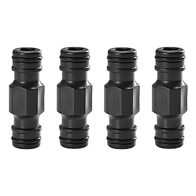 Kit 4 Conectores WAP Engate Rápido para Mangueira