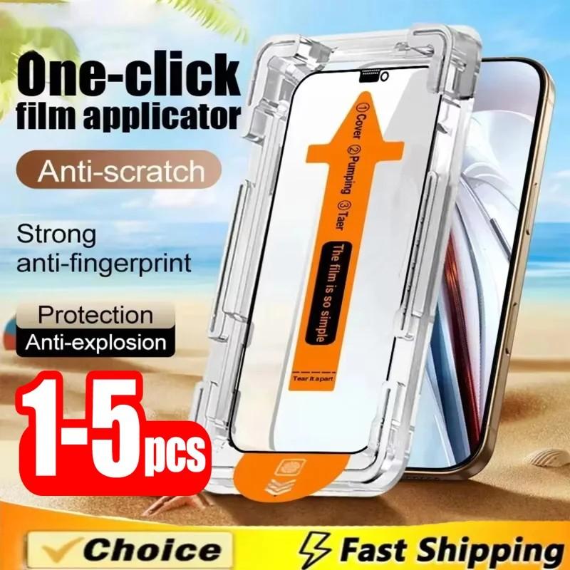 Kit 5 Películas HD para Xiaomi Redmi Note: Tela Blindada