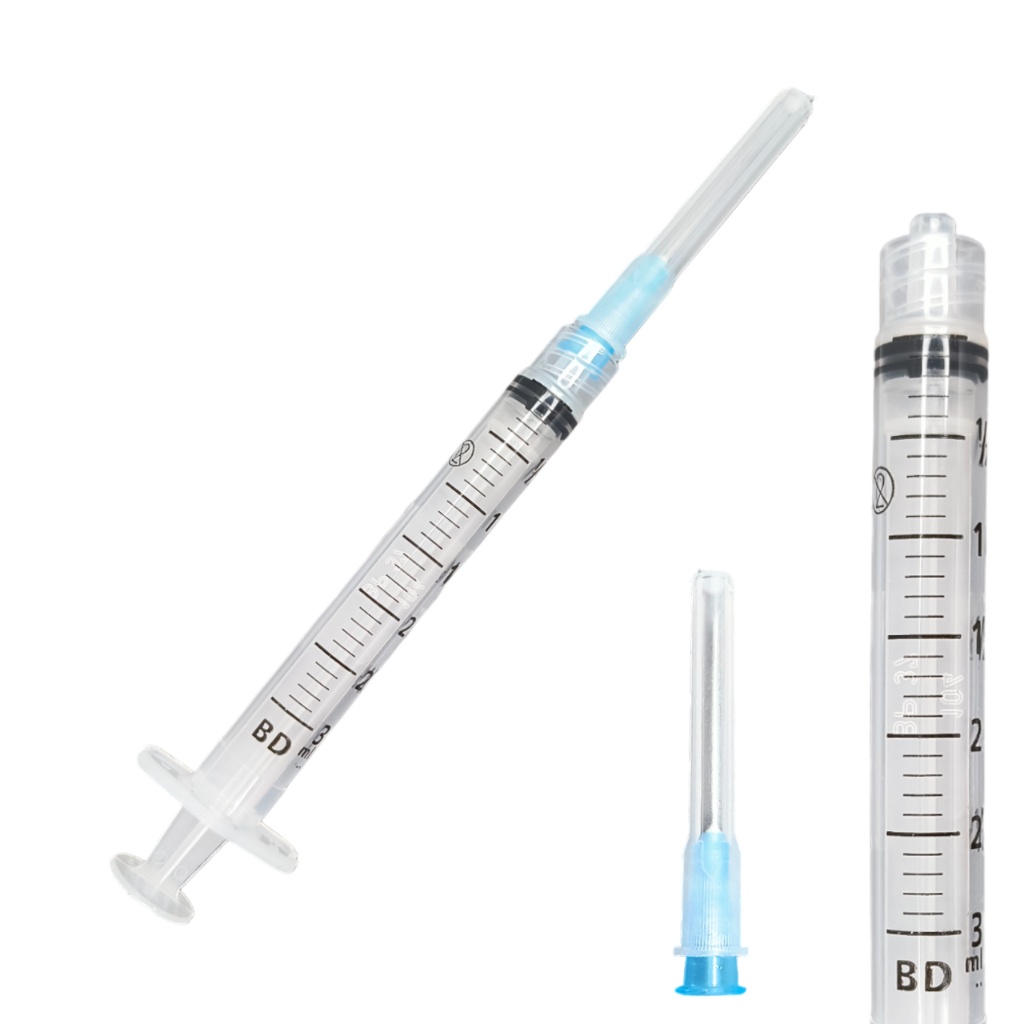 kit-50-seringas-bd-3ml-com-agulha-25x060-alta-precisao-e-seguranca