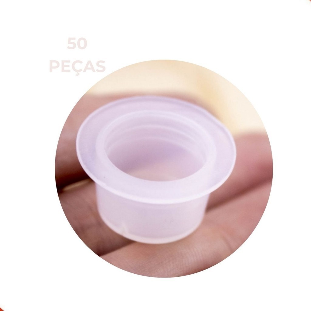 Kit 50 Tampas Plásticas para Aromatizadores – Práticas e Decorativas