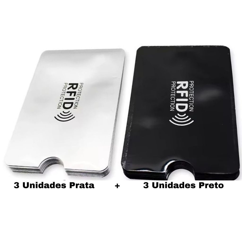 kit-6-capas-rfid-proteja-seus-cartoes-de-roubo-por-contactless