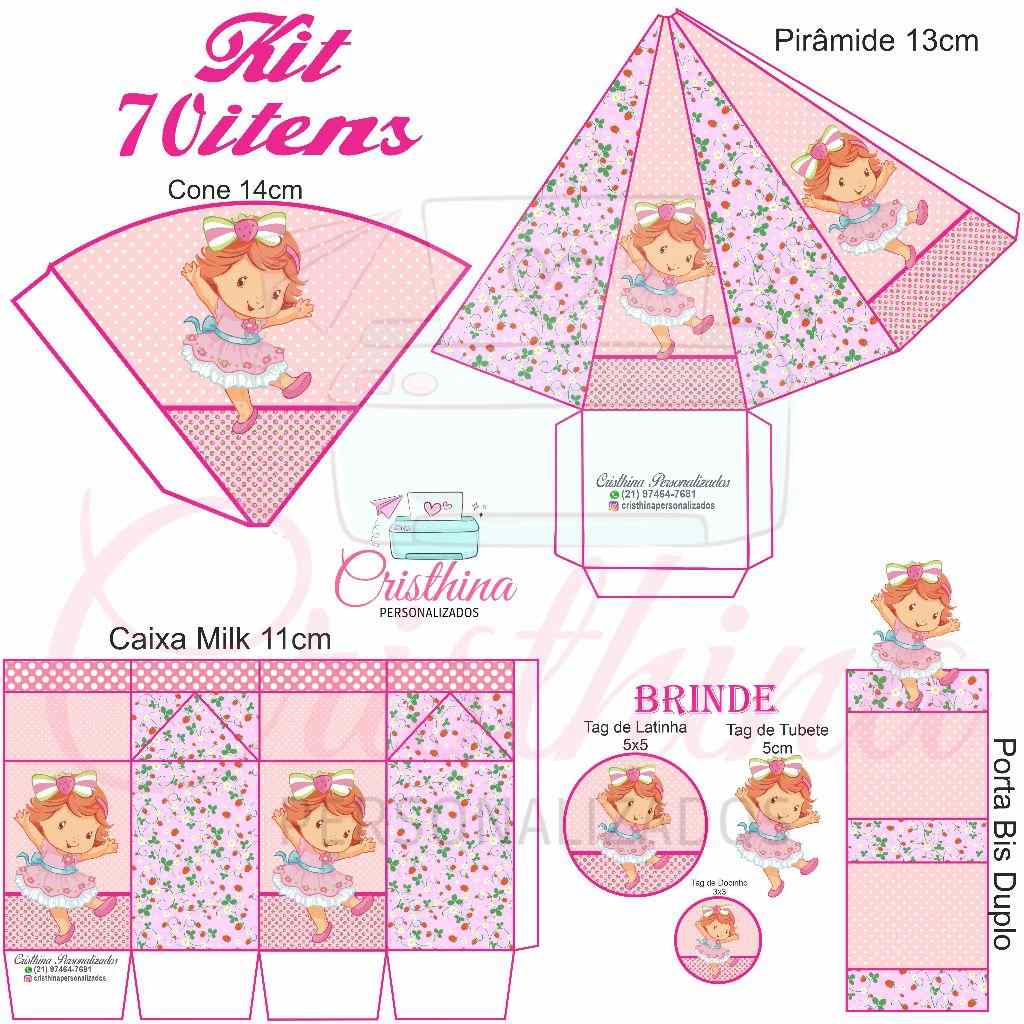 Kit 70 Itens Personalizados: Crie Presentes Únicos e Criativos