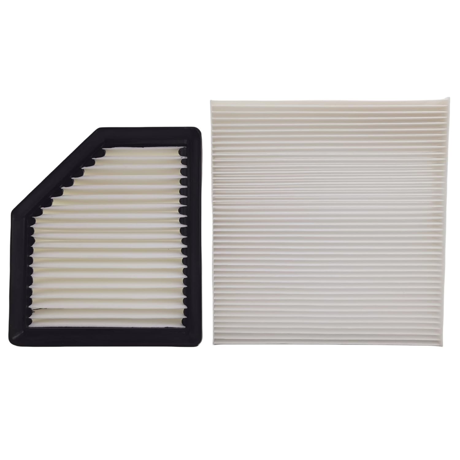 Kit Filtro de Ar Motor e Cabine Nissan Rogue 2021-2023 (16546-6RA0A + 27277-6RC0A)