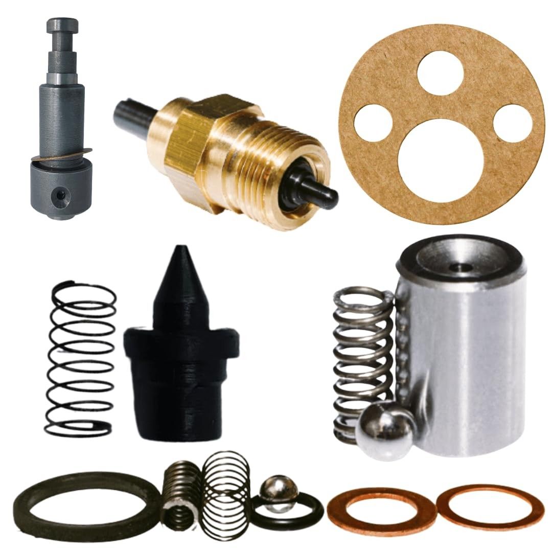 Kit Reparo Bomba Injetora Yanmar B8 NT75 - Deckel Antiga: Restaure a Potência do Seu Motor!
