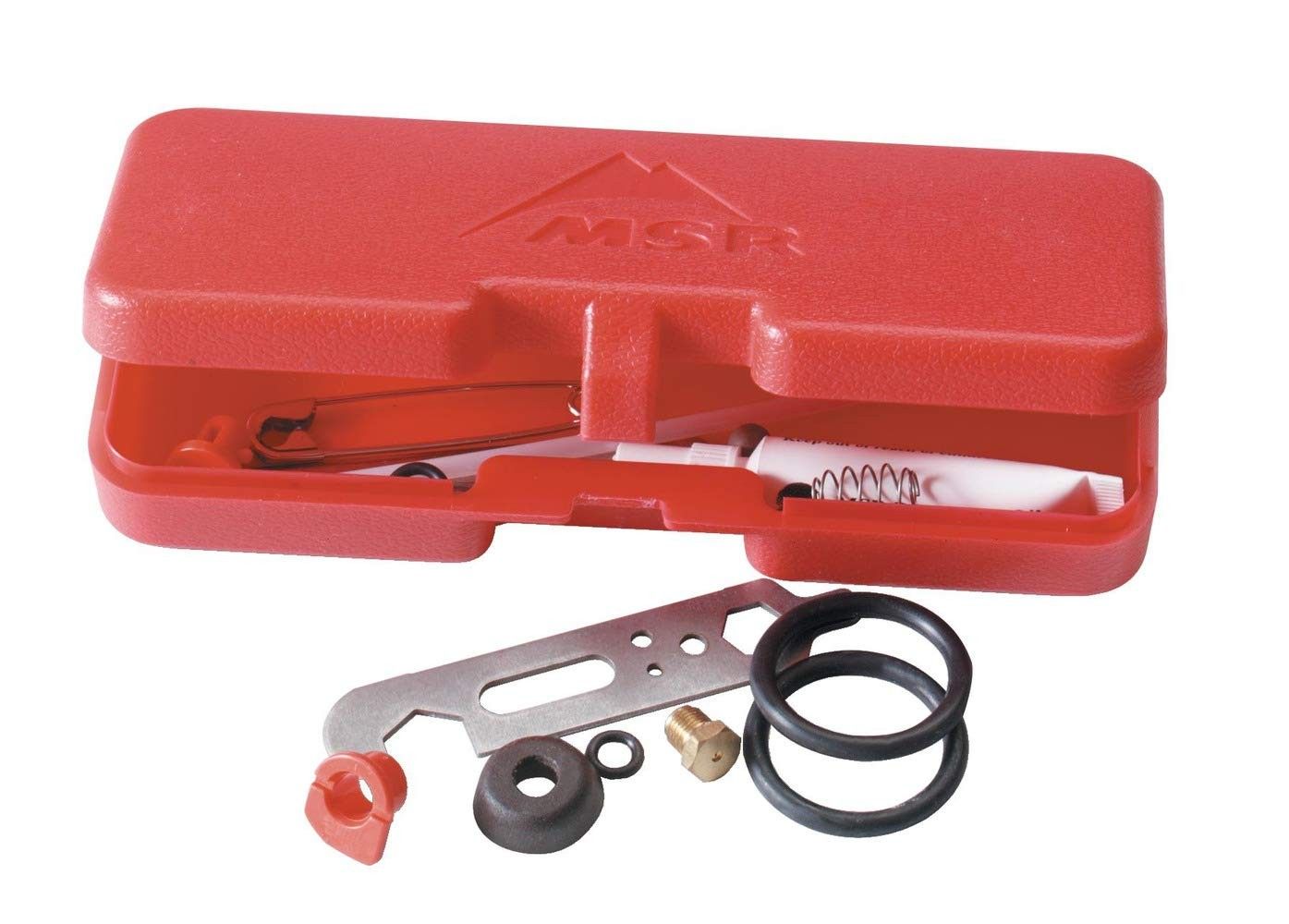 Kit de Serviço MSR para Fogões de Acampamento: Mantenha seu Fogão em Perfeitas Condições!