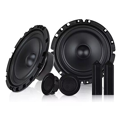 Kit Alto Falante 6" Bomber 120W: Som Imersivo!