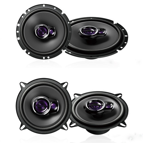 Kit Alto Falante Pioneer: Som Incrível para Seu Carro!