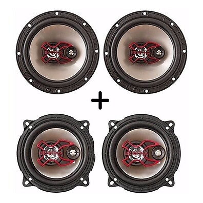 Kit Alto Falantes Bravox Gol G3-G7: Som Potente!