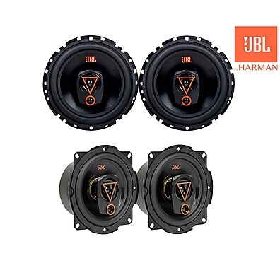 Kit Alto Falantes JBL: Som Incrível para Seu Carro!