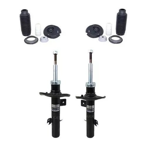 Kit Amortecedor Aircross: Dirija com Segurança!