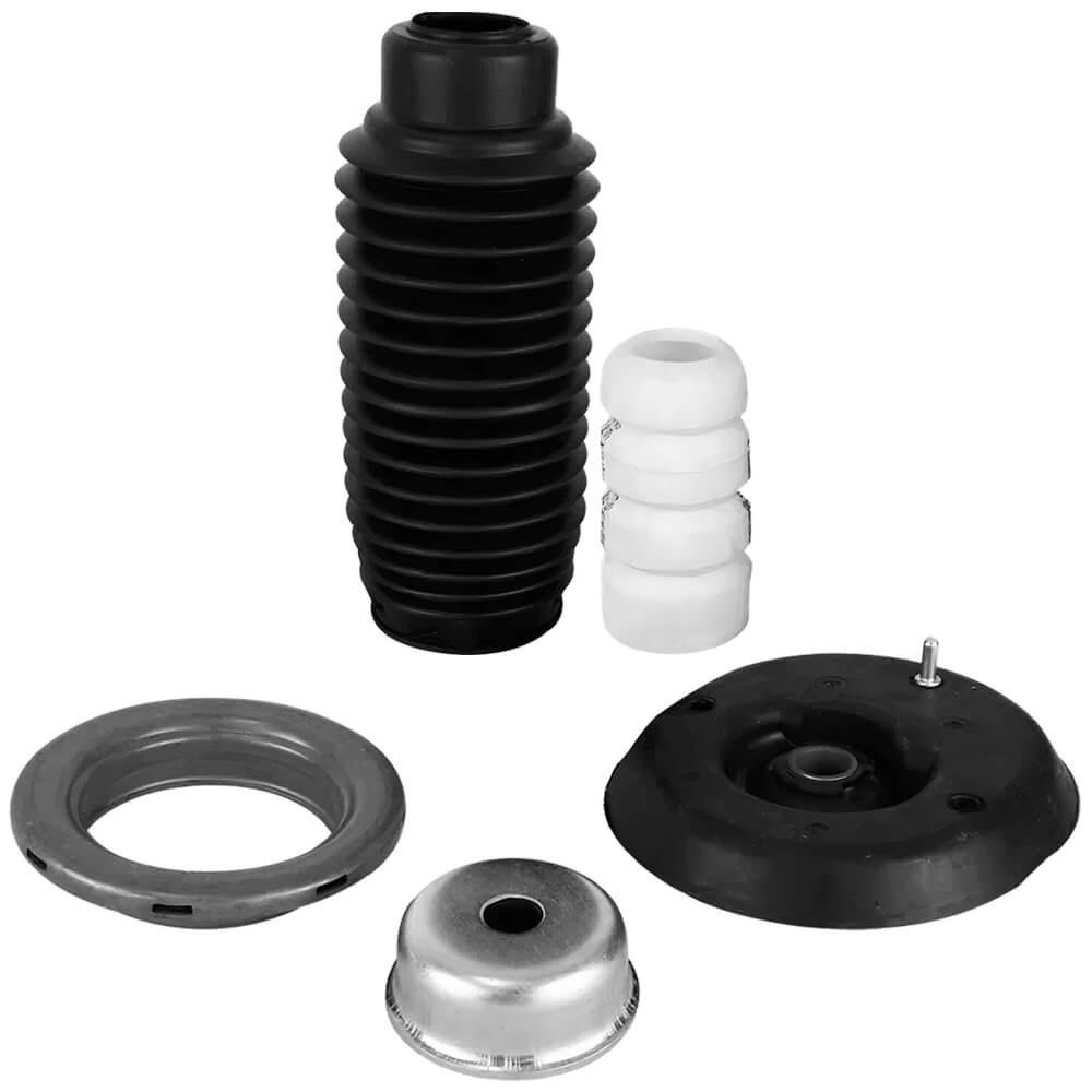 Kit Amortecedor C3: Coxim, Batente e Coifa Axios