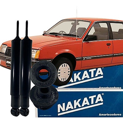 Kit Amortecedor Nakata Original para GM Monza 1991 a 1996