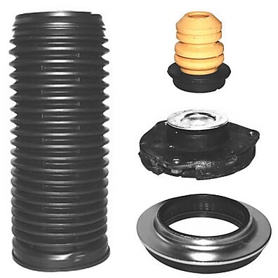 Kit Amortecedor Polo/Fox: Coxim, Coifa e Batente