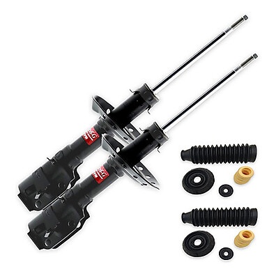Kit Amortecedor + Suspensão KYB Honda Fit 2015–2020