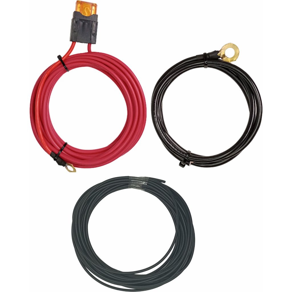 Kit Amplificador 800W: Alimentação Completa