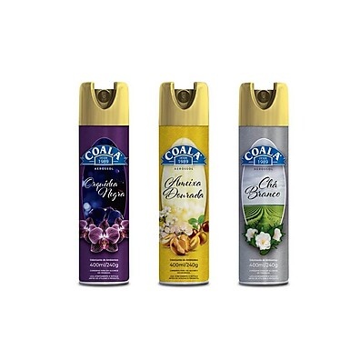 Kit Aromas Coala: Bem-Estar em Spray!
