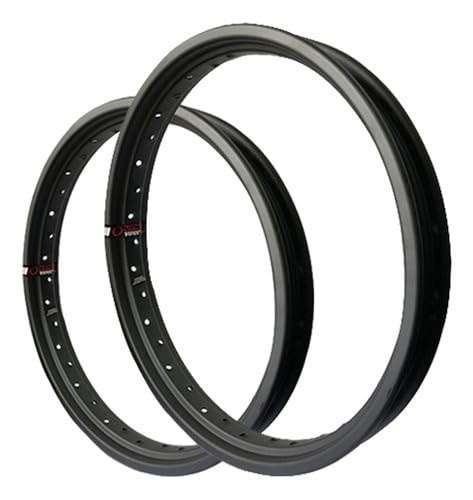 Kit Aros Viper VPR 1.85x19 Dianteiro e 2.15x17 Traseiro para Honda NXR Bros 125, 150 e 160