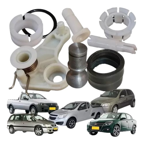Kit Articulador Câmbio: Corsa, Astra e Mais!